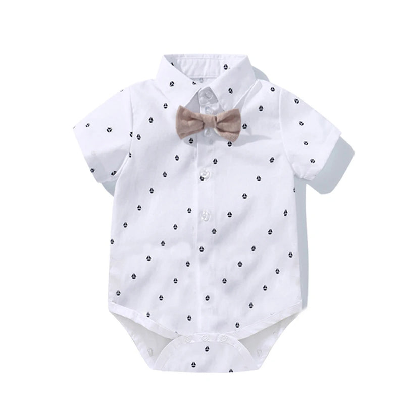 Hot Baby Boy Clothing Suit