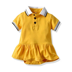 Baby Girl Ruffles Dress