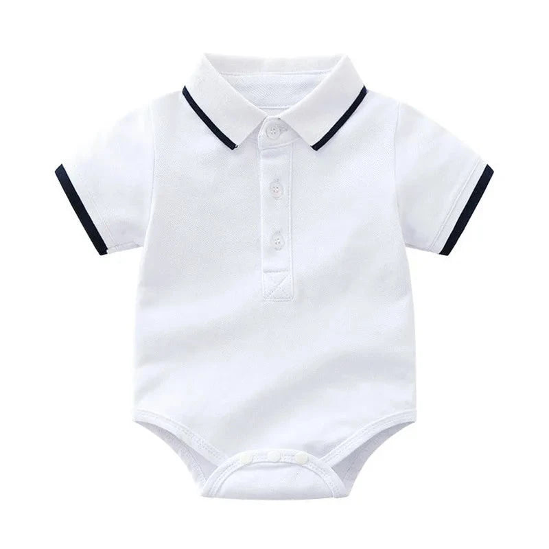 Boy Summer Cotton Clothing Set