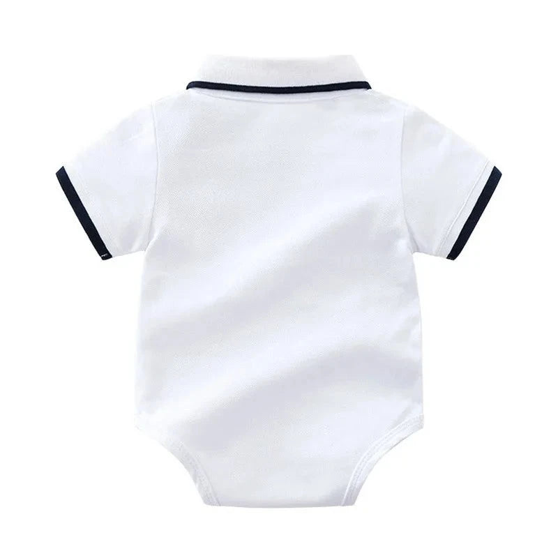 Boy Summer Cotton Clothing Set