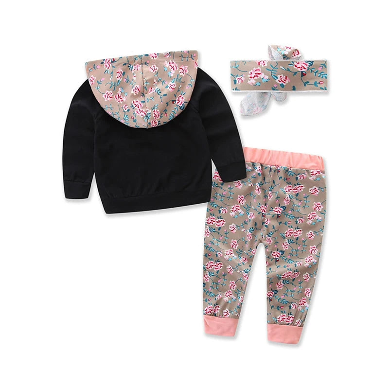 Sports Floral 3PCS Set