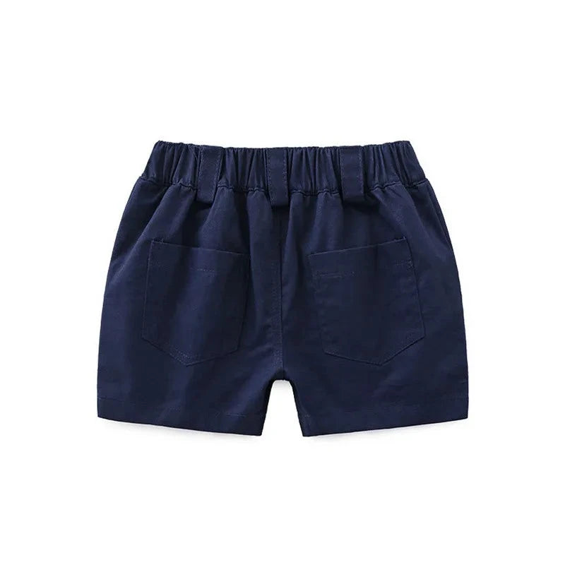 Boy Summer Cotton Clothing Set